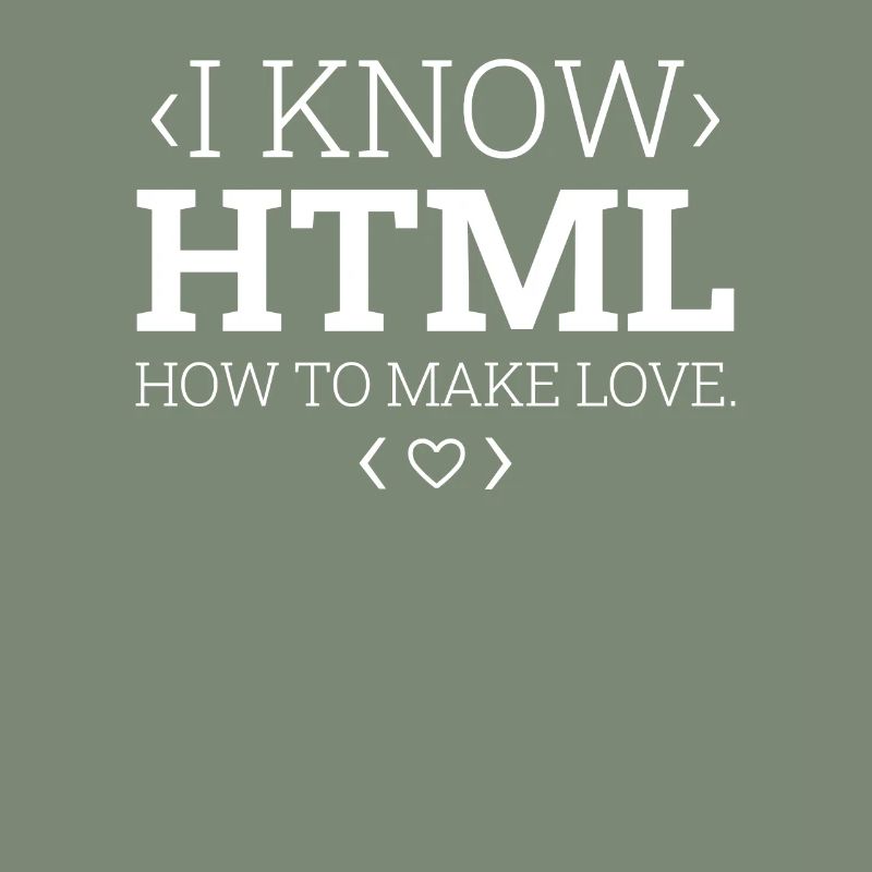 Entwickler Coder Programmierer Html