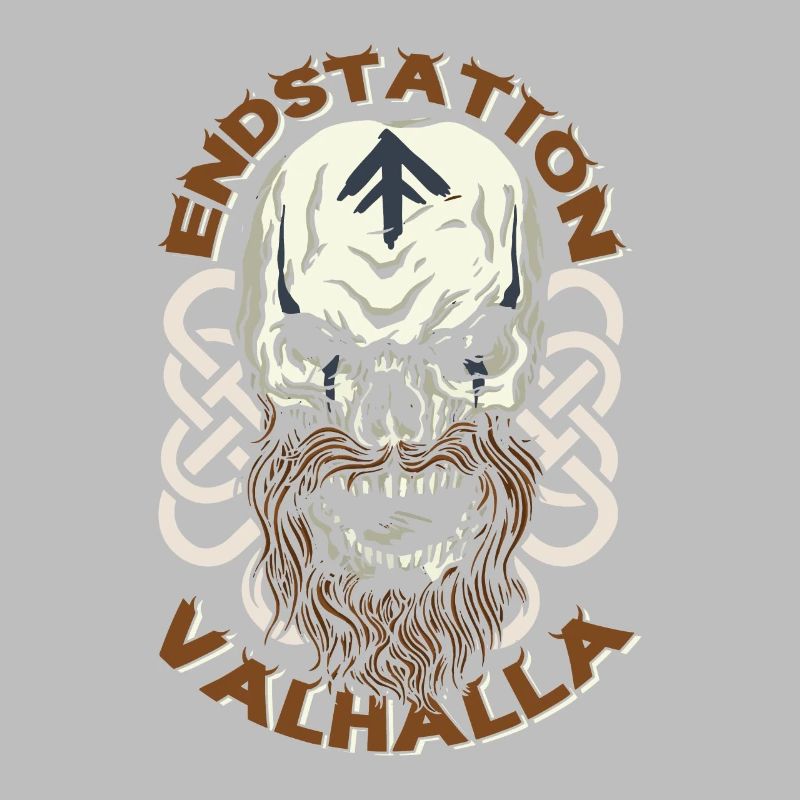 Terminus Valhalla Viking Warrior