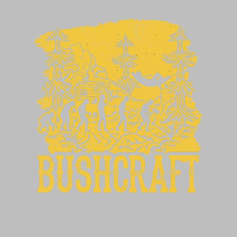 Bushcraft Survival Hammocking Evolution