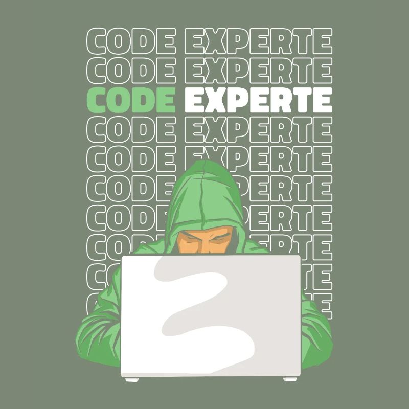 Entwickler Coder Programmierer Experte