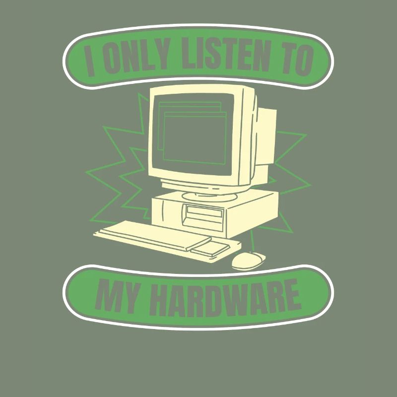 Entwickler Coder Programmierer Hardware