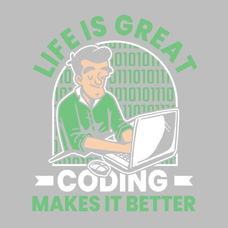 Développeur Coder Programmeur Drôle