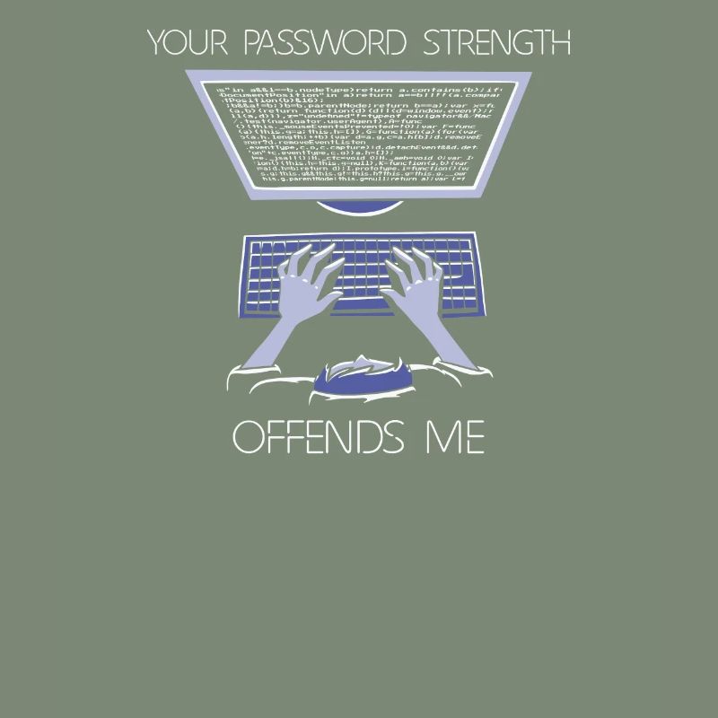 Hacker Programmierer Entwickler Informatik