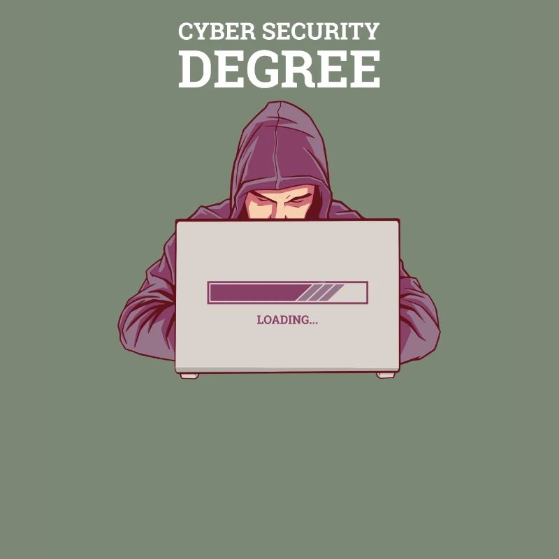 Hacker Programmierer Entwickler Informatik