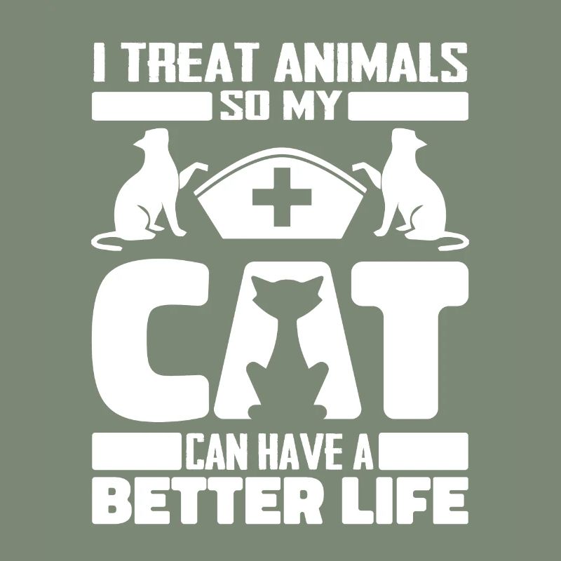 Veterinary assistant Veterinary assistant cat