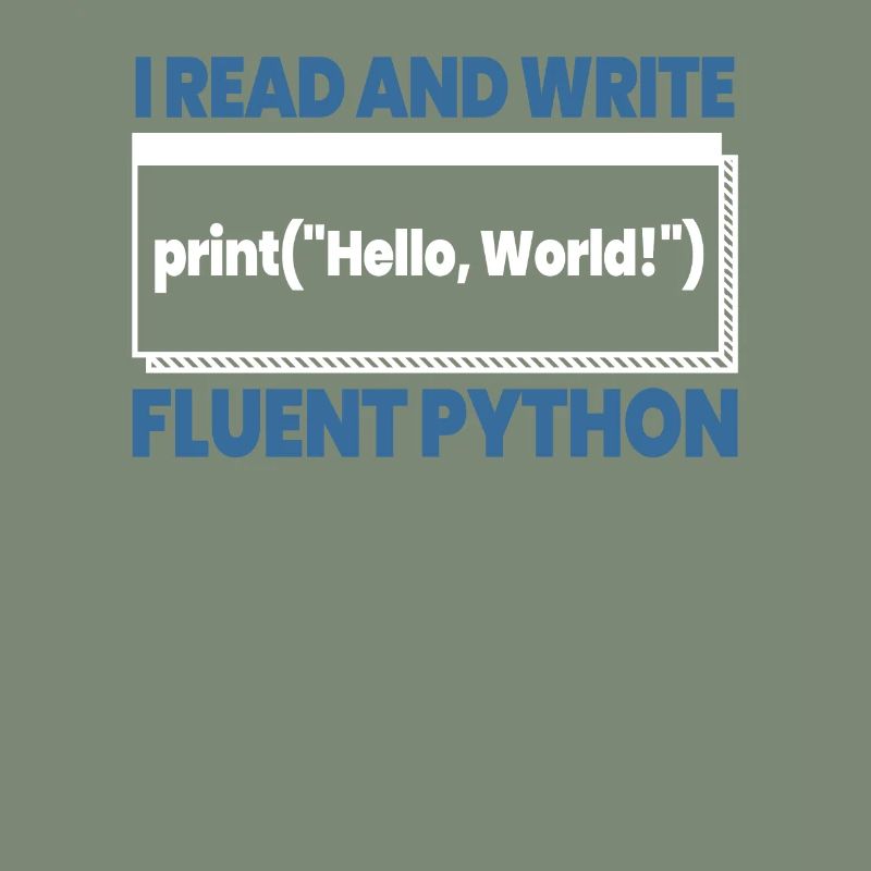 Developer Coder Programmer Print