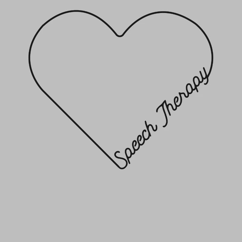 Speech Therapist Therapy Assistant