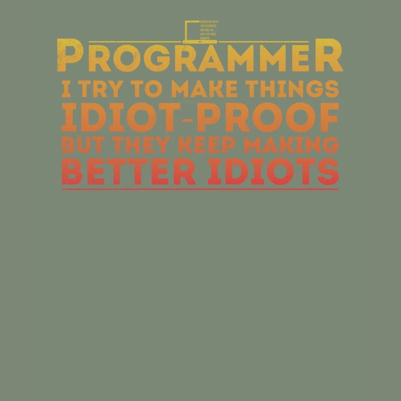 Funny Programmer Humor Computer Coder Programming