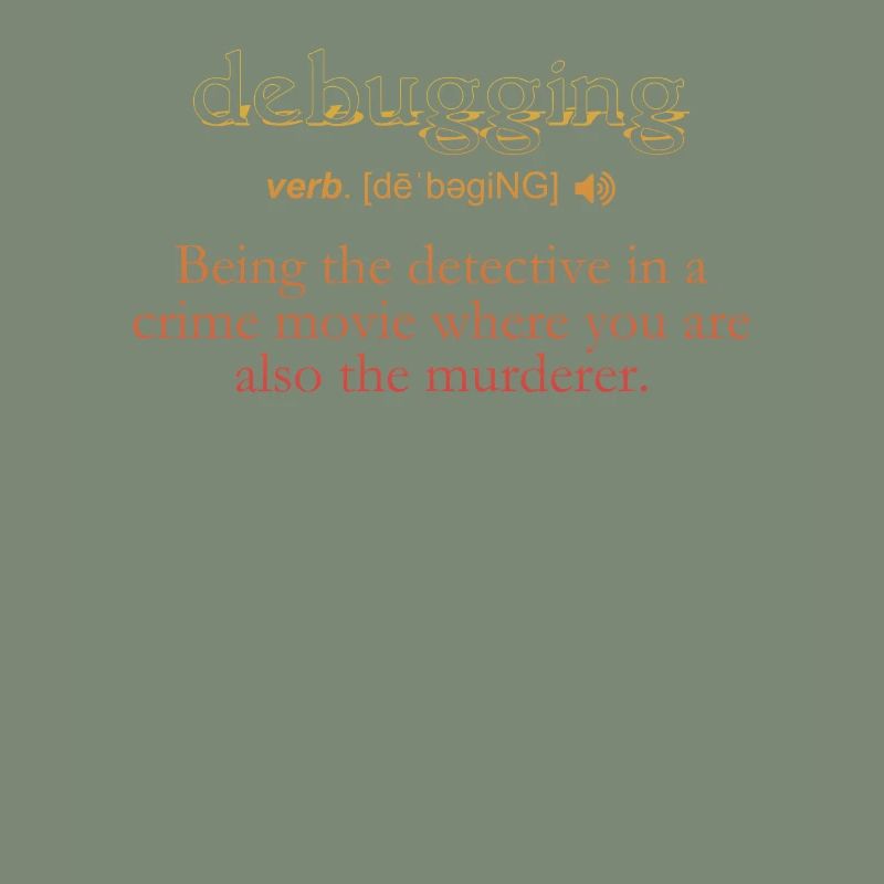 Debugdefinition - Computer Science Programmer