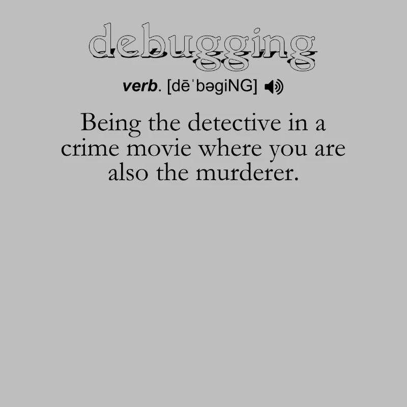 Debugging Definition - Computer Science Programmer