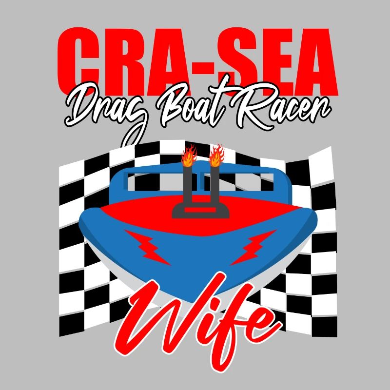 Conception de bateaux de course pour les courses de dragsters