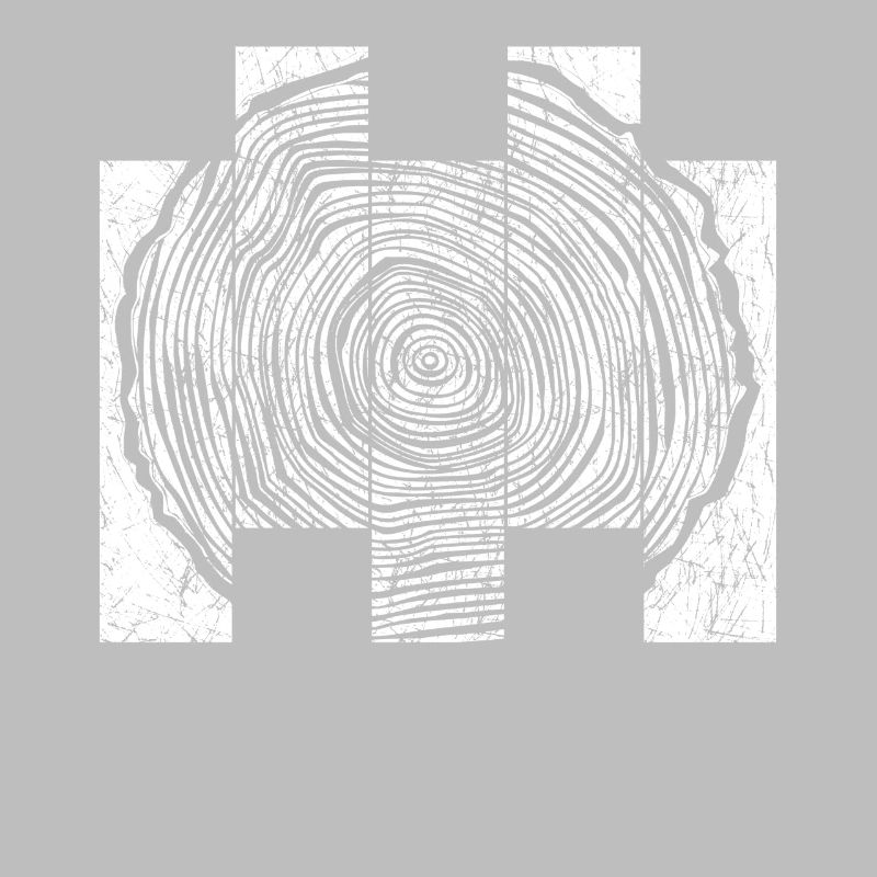 Lumberjack Tree Disc Carpenter