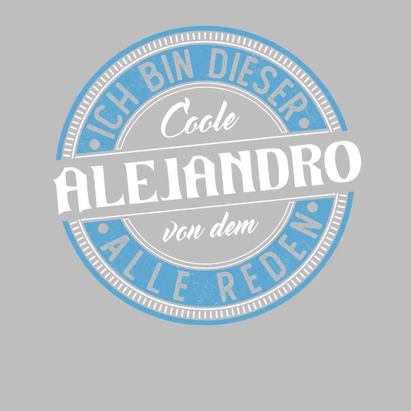 Alejandro Geschenkidee Geschenk Geburtstag