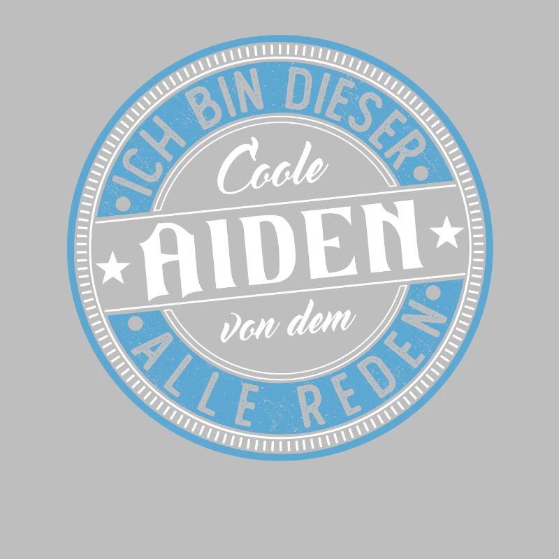 Aiden Geschenkidee Geschenk Geburtstag