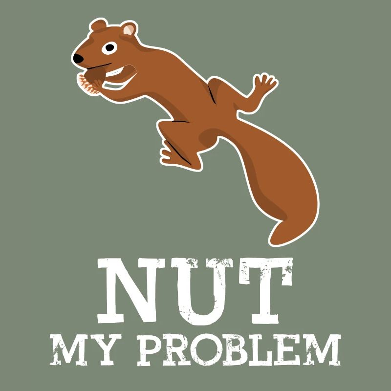 Eichhörnchen Nut my Problem