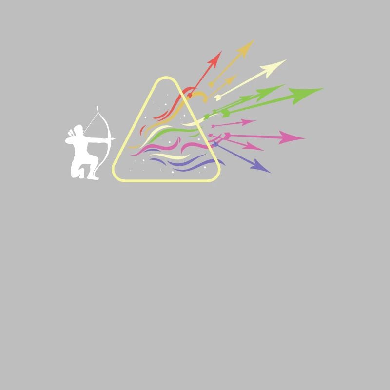 Archer Prism Rainbow Light Physics