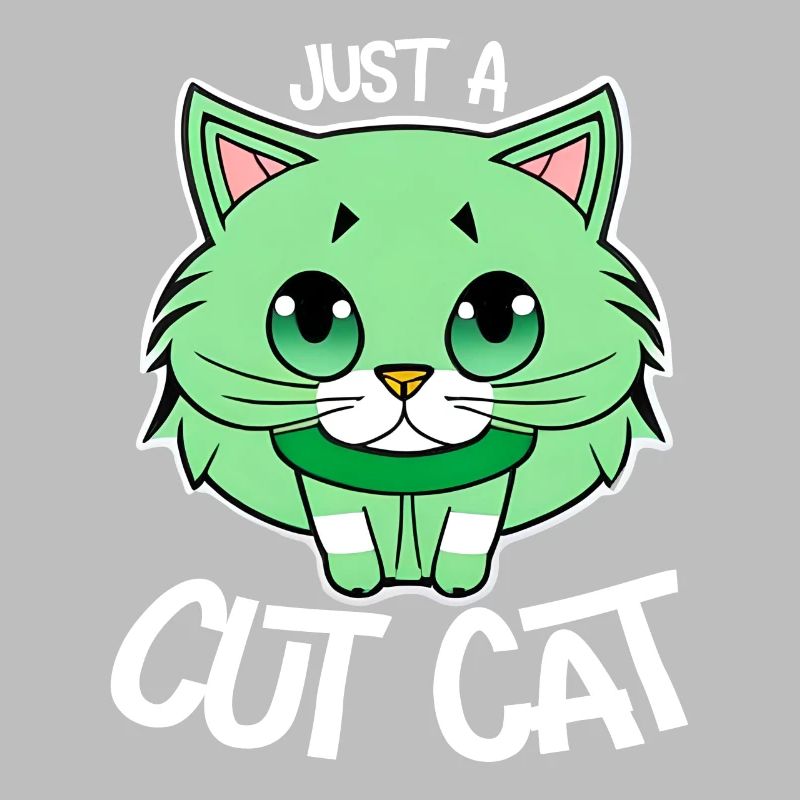 Juste un mignon petit chat