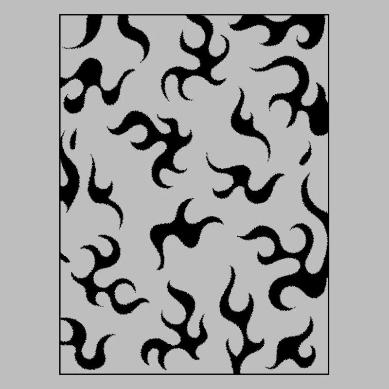 Finnish Goth Aesthetic Gothic Fire Flames Goth