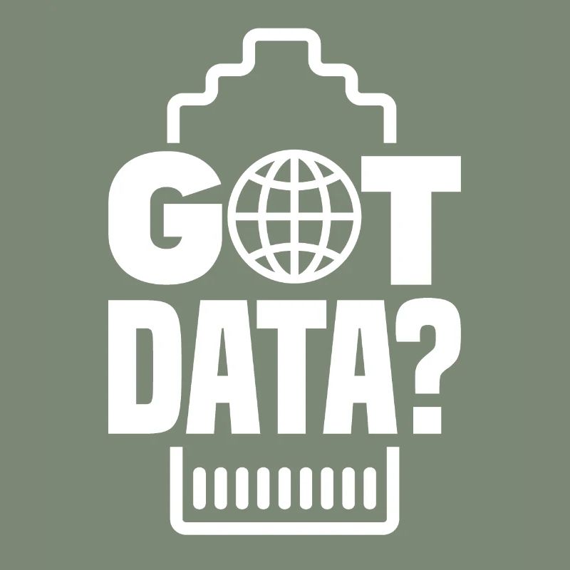 Got Data? Network Admin