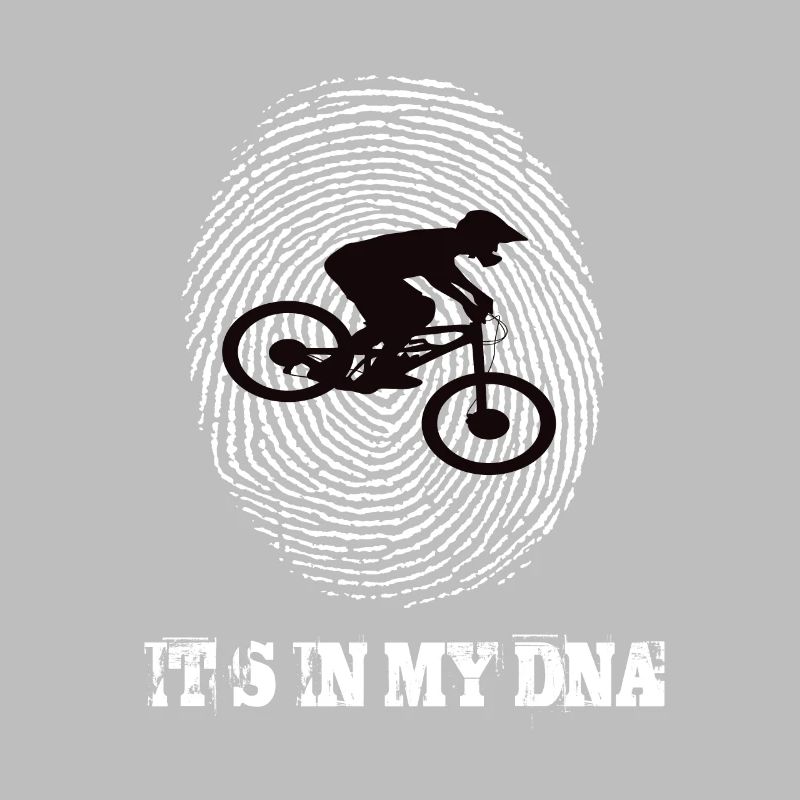 Le VTT de descente est dans mon ADN