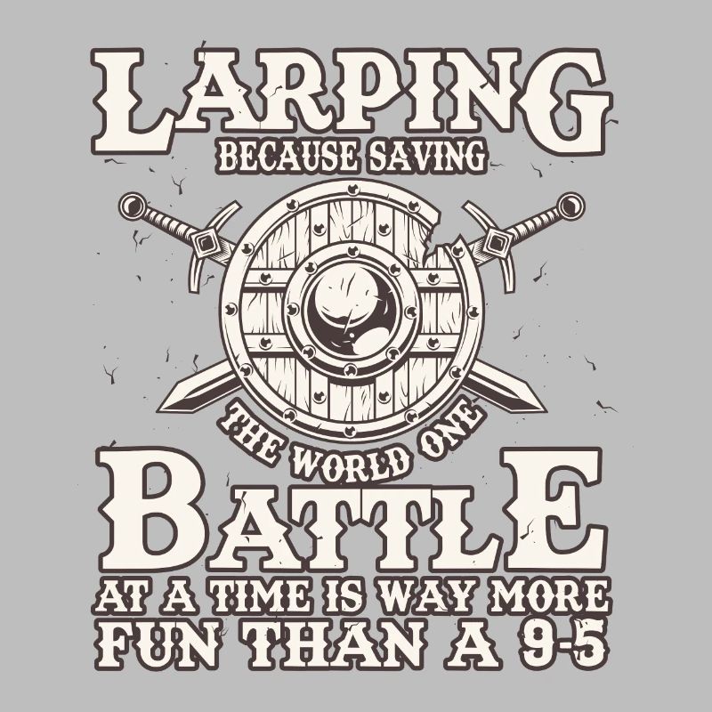 LARP RPG RPG Design for a Larper