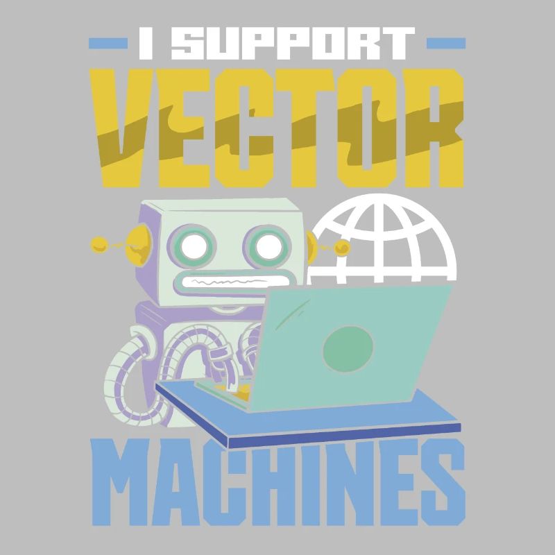I Support Vector Machines Retro Data Science