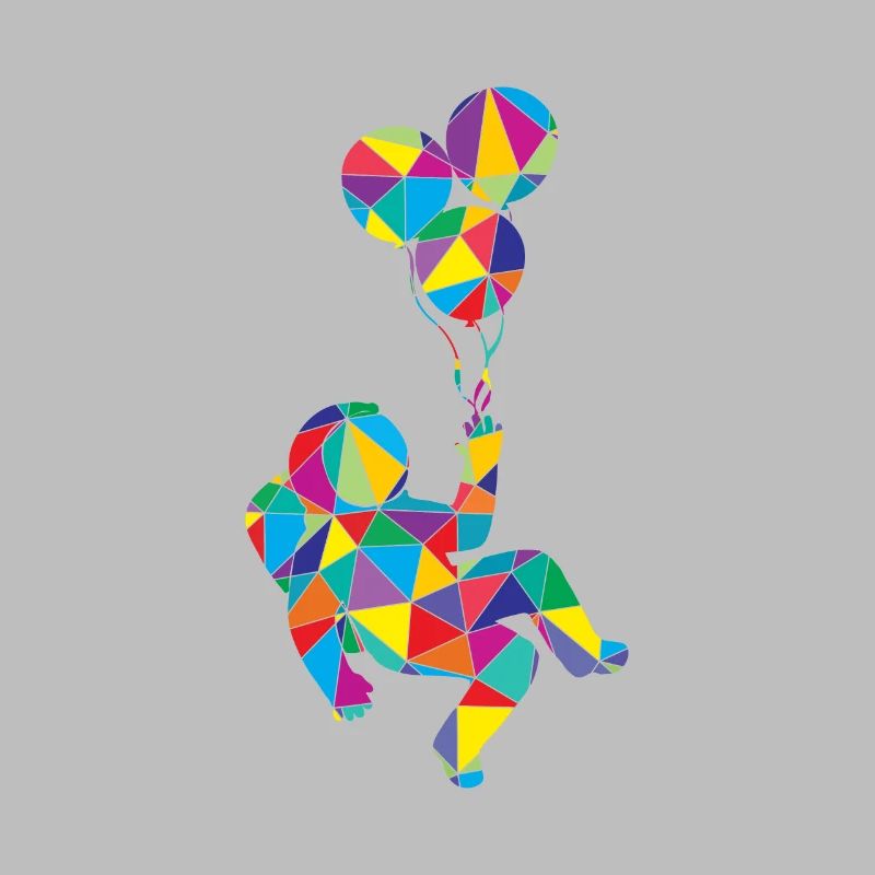 Low Poly Astronome Poly Astronaute