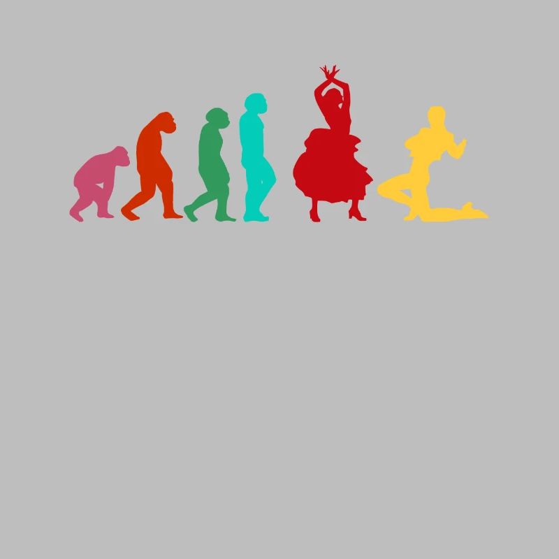 Flamenco Dancer Flamenco Dance Evolution