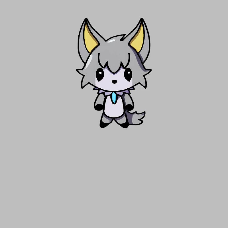 Wolfhound Vampire Emo