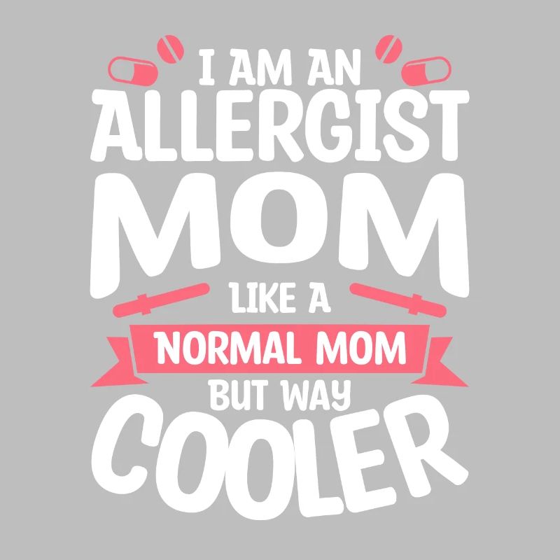 Je suis une mère allergologue comme une mère normale mais