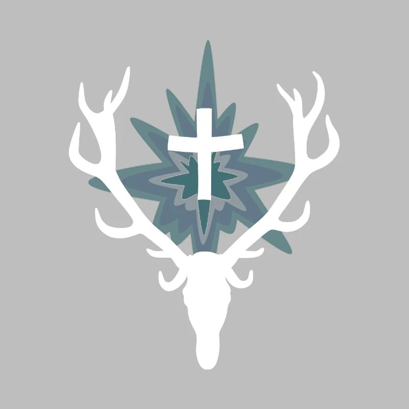 Hubertus Hirsch Hunter Logo