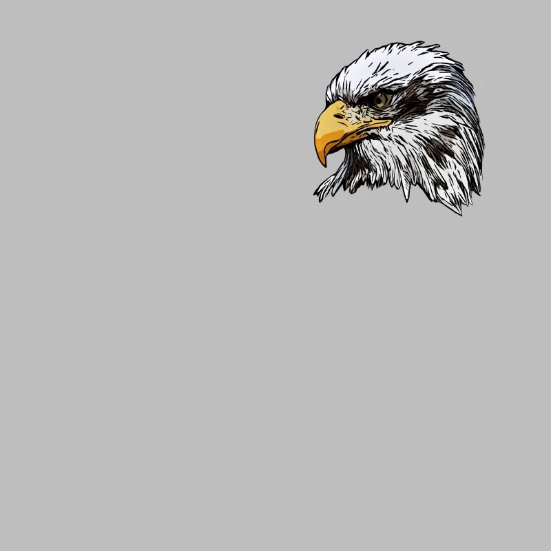 Bald Eagle Bird Graphic Design