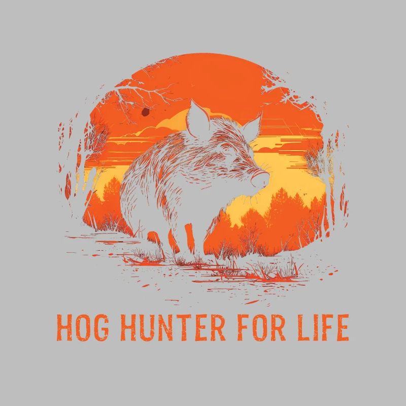 Hog Hunter for Life Boar Hunting
