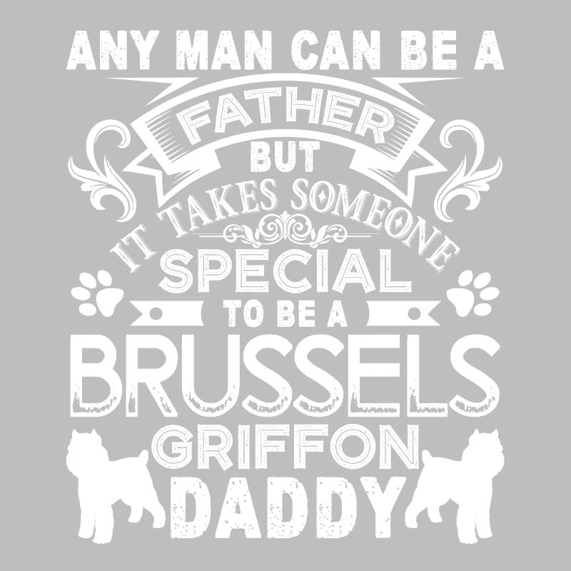 Proud Brussels Griffon Daddy