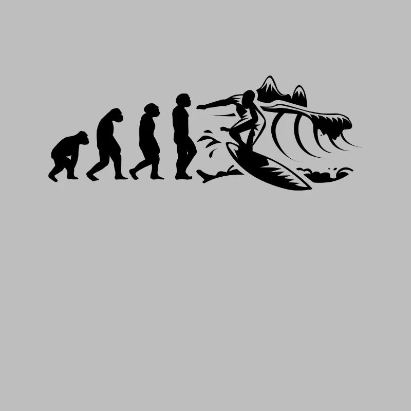 Surfer-Sport Evolution Surfer Surfboard