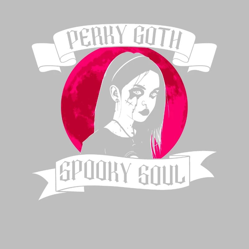 Perky Goth - Spooky Soul - Bubble Goth Perky Goth