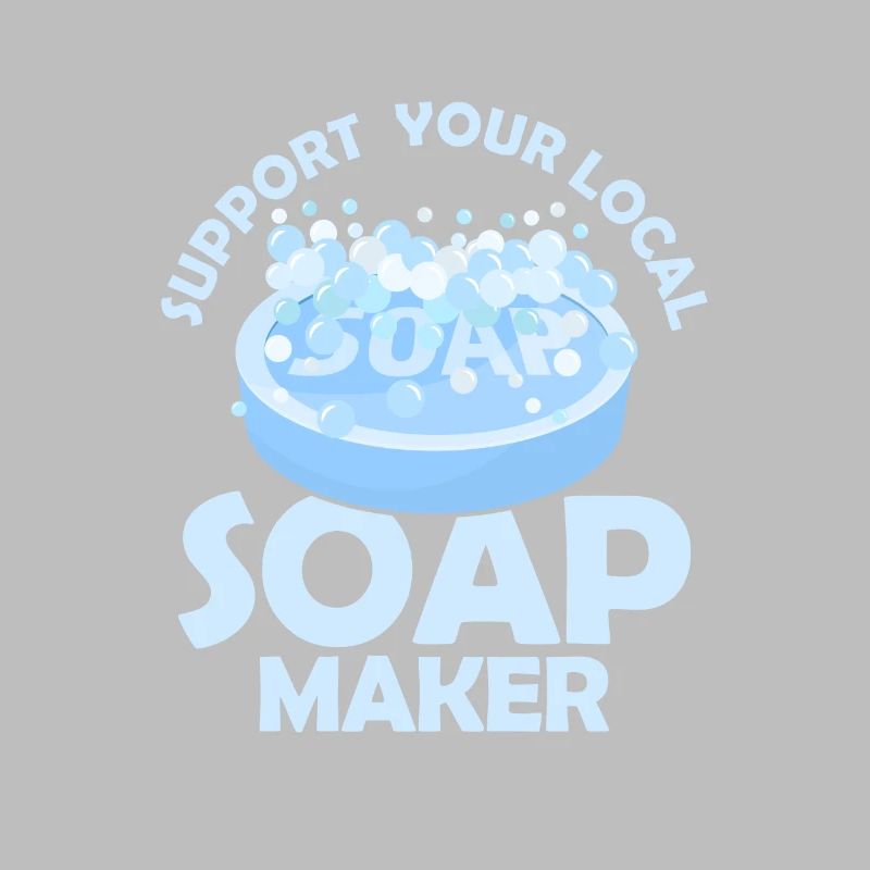 Support Your Local Soap Maker Soapmaking Soapmaker