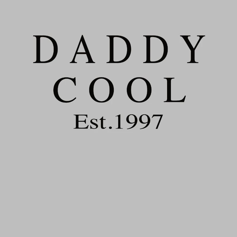 Daddy Cool est 1997