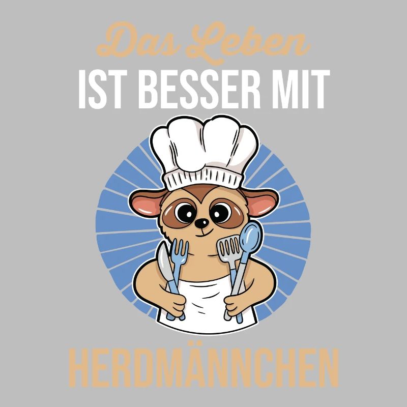 Erdmännchen Herdmännchen