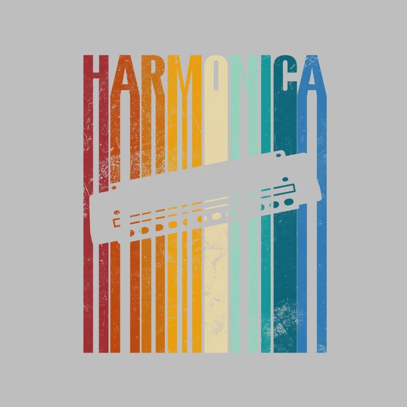 Harmonica Rétro