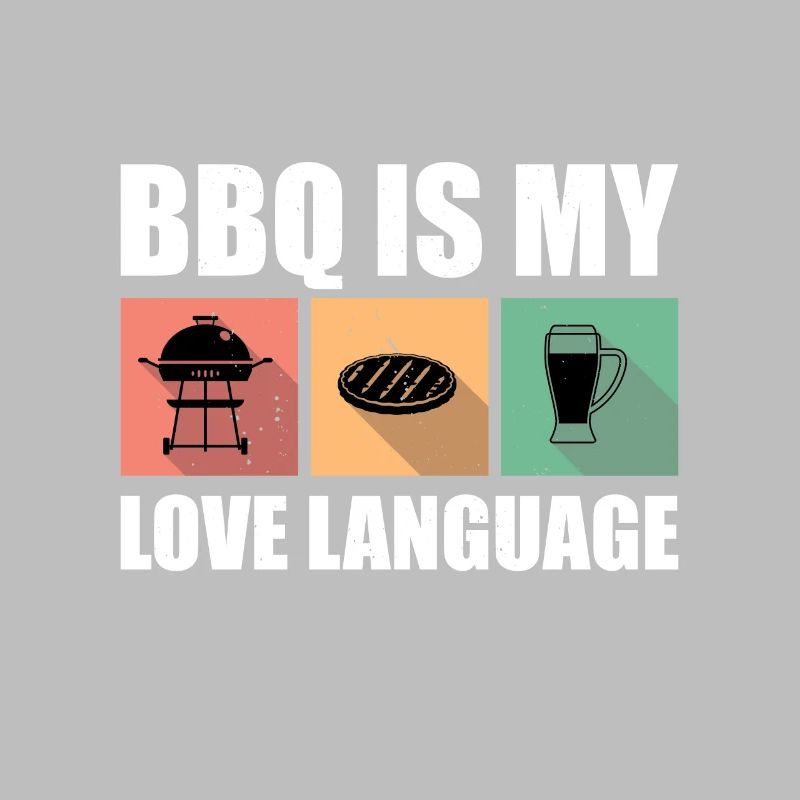 BBQ Daddy Joke BBQ Grill Daddy