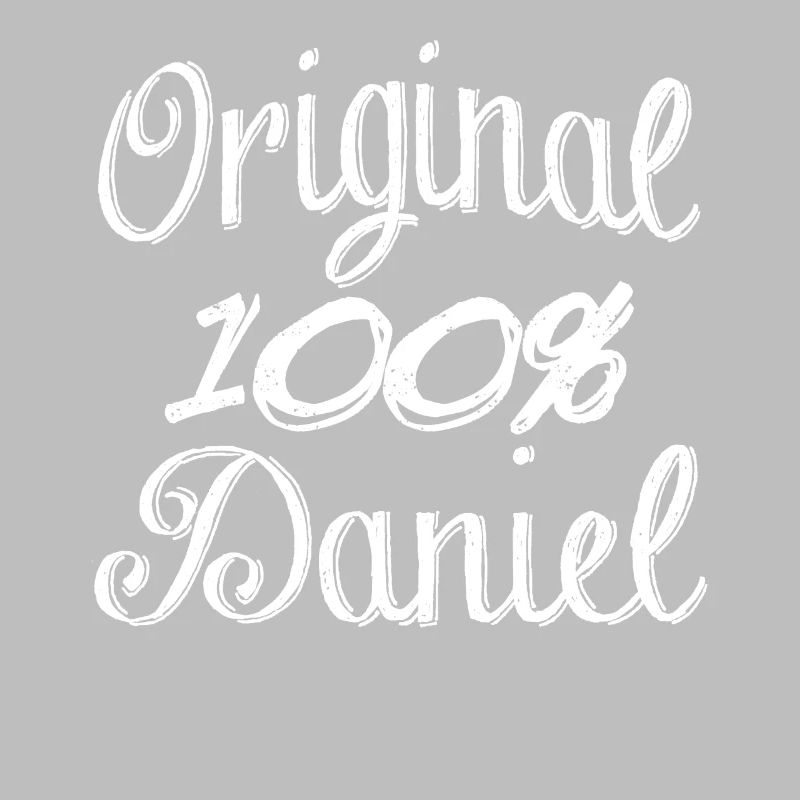 Original 100% Daniel
