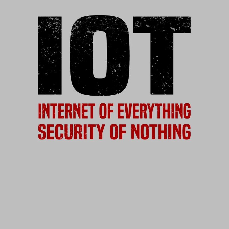 Internet Of Things IOT Programmer Admin IT