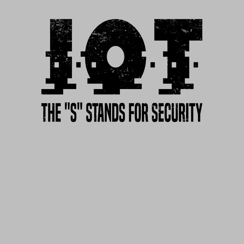 Internet Of Things IOT Programmer Admin IT