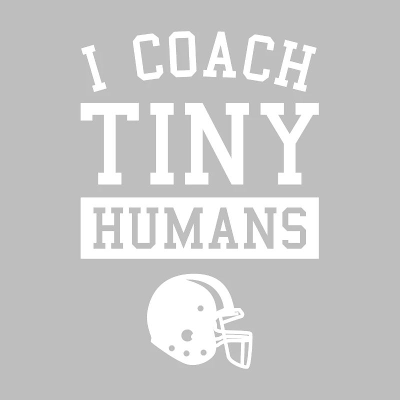 I Coach Tiny Humans Coaching Baseball Coaches
