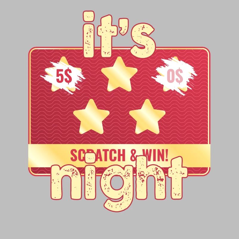 It's Scratch And Win Night