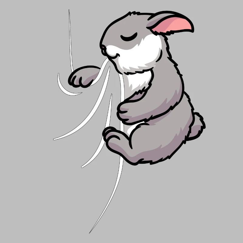 Biting Rabbit