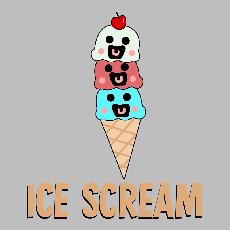 Eiscreme Eis Eisbecher