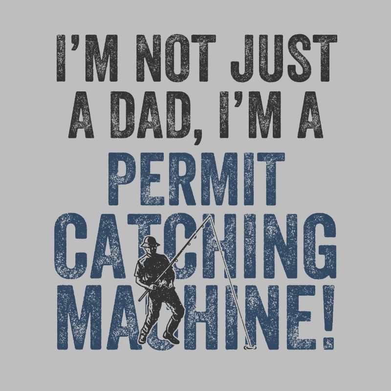 Daddy Catching – Permis de pêche