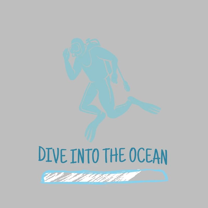 Plongez dans les conceptions Ocean Retro Diver présentes